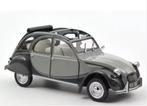 Citroen 2CV Charleston grijs 1983 1/18 NOREV ref: 181487