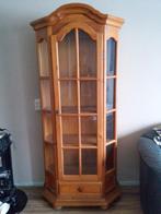 vitrinekast, Ophalen, Gebruikt, Met deur(en), 50 tot 100 cm