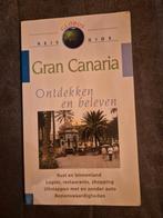 Reisgids Gran Canaria GLOBUS, Ophalen of Verzenden, Zo goed als nieuw, Europa, Overige merken
