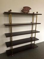 Vintage roomdivider, boekenrek, Huis en Inrichting, Ophalen, Met plank(en), Gebruikt, 100 tot 150 cm