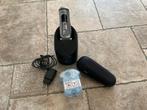 Braun Scheerapparaat met reinigingsstation serie 9, Ophalen, Gebruikt, Scheren en Epileren
