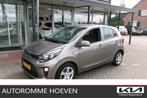 KIA Picanto 1.0 CVVT ComfortPlusLine Navigator Org. Ned., Voorwielaandrijving, Stof, Gebruikt, Metallic lak