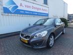 Volvo C30 2.0 R-EDITION,Clima,Cruise,Leer,APK 28-2026, Auto's, Volvo, Gebruikt, Particulier, Zilver of Grijs, C30