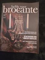 Liefde voor brocante.    Nieuwste editie., Ophalen of Verzenden, Zo goed als nieuw, Damesbladen