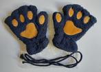 NIEUW vingerloze kattenpoothandschoenen (Therian / Kawaii), Ophalen of Verzenden, Nieuw, Handschoenen