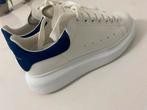 Witte Alexander McQueen Sneakers, Ophalen of Verzenden, Zo goed als nieuw, Wit, Sneakers of Gympen