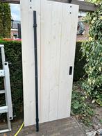 Schuif/roldeur, Doe-het-zelf en Verbouw, Deuren en Horren, Ophalen, 80 tot 100 cm, 215 cm of meer, Overige typen