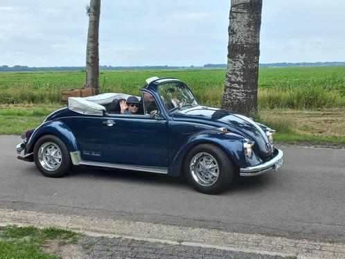 Kever Cabrio huren, Touren of Bruidsauto, Diensten en Vakmensen, Verhuur | Auto en Motor, Personenauto, Trouwauto