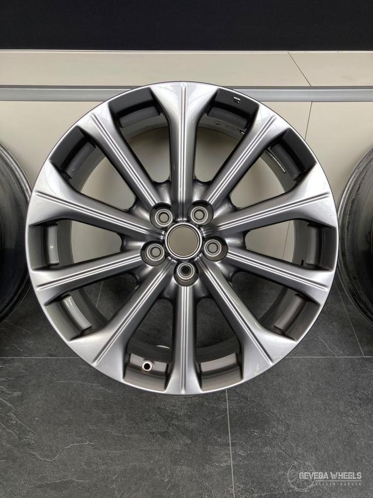 20” originele Mazda CX60 / CX5 velgen 5x114.3 9965 17 7500KH, Auto-onderdelen, Banden en Velgen, Velg(en), 20 inch, Personenwagen