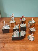 Swarovski Beeldjes Collectie - Prachtige Set!, Verzamelen, Beelden en Beeldjes, Ophalen of Verzenden, Zo goed als nieuw