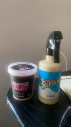 Lush super fairy en super milk, Sieraden, Tassen en Uiterlijk, Ophalen of Verzenden, Zo goed als nieuw, Overige typen