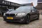 BMW 5 Serie 523i HIGH EXECUTIVE | AUTOMAAT | LEDER | NL AUTO, Achterwielaandrijving, Gebruikt, Beige, 2996 cc