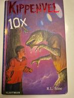 Kippenvel 10x - R.L. Stine, Ophalen of Verzenden, Gelezen, R.L. Stine, Fictie algemeen