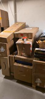 Partij van 1500 kg NIEUWE grotere Retourpakketten, Ophalen of Verzenden, Overige categorieën