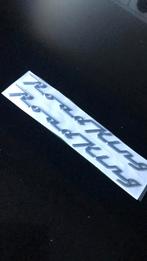 Harley Davidson ROADKING  stickers dikke letters, Ophalen of Verzenden