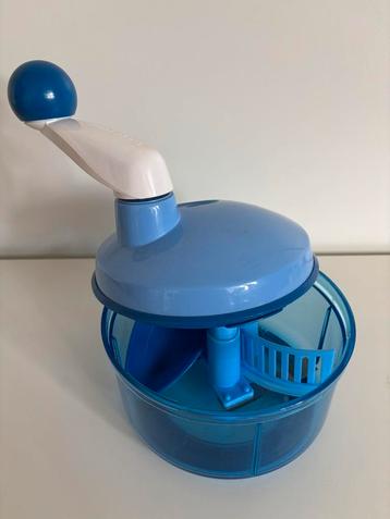 Tupperware speedy chef hakmolen beschikbaar voor biedingen