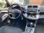 Toyota RAV4 2.0 VVTi X-Style | 4x4 + Automaat + Clima + Crui, Automaat, 1998 cc, Gebruikt, Zwart