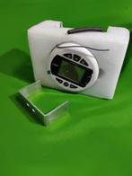NIEUW! Velex Scheepsmeter Radio Bluetooth Wit €63,99, Audio, Tv en Foto, Ophalen of Verzenden, Nieuw, Radio