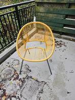 Tuin stoel, Tuin en Terras, Tuinstoelen, Ophalen of Verzenden, Gebruikt, Plastic