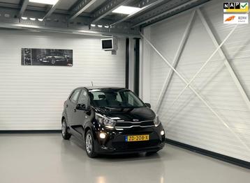 Kia Picanto 1.0 CVVT EconomyPlusLine Parkeersensoren|Bluetoo beschikbaar voor biedingen