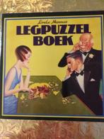 Legpuzzel Boek - mooi naslagwerk 1981, Verzenden