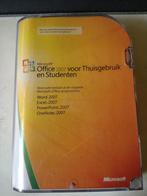 Office 2007 thuisgebruik en studenten (lege doos), Ophalen of Verzenden, Gebruikt, Excel, Windows