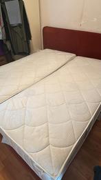 Gratis bed, Gebruikt, Tweepersoons, Ophalen of Verzenden, Matras