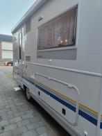 Fiat Ducato / Burstner Camper, Caravans en Kamperen, Campers, 7 tot 8 meter, Diesel, Particulier, Fiat