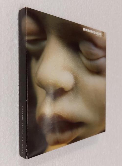 Rammstein Mutter CD DIGIPACK met POSTER NIEUW, Cd's en Dvd's, Cd's | Hardrock en Metal, Nieuw in verpakking, Verzenden