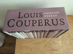Louis Couperus. Grootste werken, gebonden., Boeken, Ophalen of Verzenden, Zo goed als nieuw