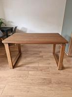 Ikea Mörbylånga eiken tafel - 4/6 persoons, Huis en Inrichting, Tafels | Eettafels, Ophalen, Gebruikt, Scandinavisch