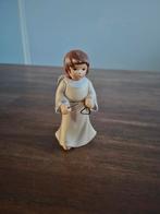 Goebel Engel met Triangel - M.I. Hummel Beeldje, Verzamelen, Beelden en Beeldjes, Ophalen of Verzenden, Gebruikt, Hummel