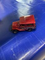 Hotwheels Toyota Land Cruiser FJ 40, Ophalen, Zo goed als nieuw