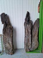 Oude middeleeuwse stukken hout - Uniek! Waterput, Antiek en Kunst, Ophalen