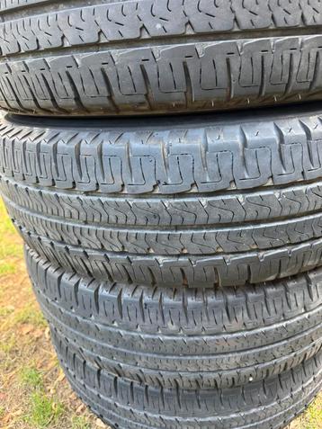 Michelin 225/75-16 Agiles camper camping m&s beschikbaar voor biedingen