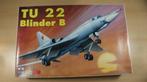 Esci	Tupolev	Tu-22  "Blinder B"	schaal 1:72, Overige merken, 1:72 tot 1:144, Nieuw, Ophalen of Verzenden