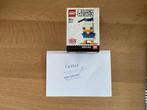 Lego 40377 Donald Duck Brickheadz, Ophalen of Verzenden, Nieuw, Complete set, Lego