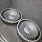 EMINENCE 15 INCH 450 watt nieuw 32x, Overige merken, Overige typen, Ophalen of Verzenden, Zo goed als nieuw