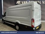 Ford Transit 2.0 TDCI 185pk L4H3 Euro6 Airco | Camera | LED, Auto's, Voorwielaandrijving, Electronic Stability Program (ESP), Stof