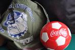 Voetbal Coca Cola met draagtas, Nieuw, Bal, Ophalen of Verzenden