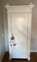 Klassieke babykamer kast wit, Kinderen en Baby's, Kinderkamer | Commodes en Kasten, Ophalen, 50 tot 70 cm, 100 cm of meer, 105 cm of meer