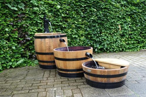 Waterpartij, waterornament, geen graafwerk nodig! KIJK NU!, Tuin en Terras, Waterpartijen en Fonteinen, Nieuw, Waterornament, Ophalen of Verzenden