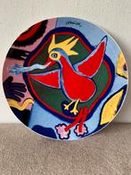 Groot Corneille bord, Antiek en Kunst, Kunst | Designobjecten, Ophalen