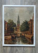 Schilderij # Zuiderkerk Amsterdam, Ophalen of Verzenden