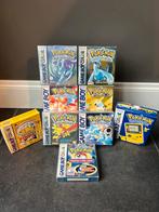 Gameboy Color Pokémon | Gameboy And Games, Verzenden, Zo goed als nieuw