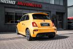 Abarth 595 1.4 T-Jet Abarth 595 |carplay|Yellow|Led|Garantie, Voorwielaandrijving, 145 pk, Stof, Gebruikt