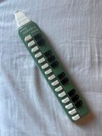 Hohner Melodica Soprano - Groen, Muziek en Instrumenten, Ophalen of Verzenden, Gebruikt