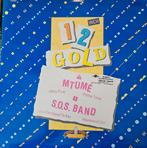 Mtumé/ SOS Band, Juice fruit/ Just be good to me(12" Maxi S), Ophalen of Verzenden, Zo goed als nieuw, 1980 tot 2000