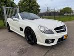 Mercedes-Benz SL-klasse AMG SL 63 6.3 V8 525PK Facelift SL63, Auto's, Automaat, Traction-control, Achterwielaandrijving, Gebruikt