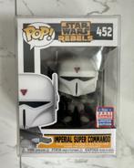 Funko Pop Imperial Super Commando SDCC Excl., Ophalen of Verzenden, Nieuw, Actiefiguurtje